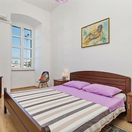 Apartment Mia Rijeka Exteriör bild
