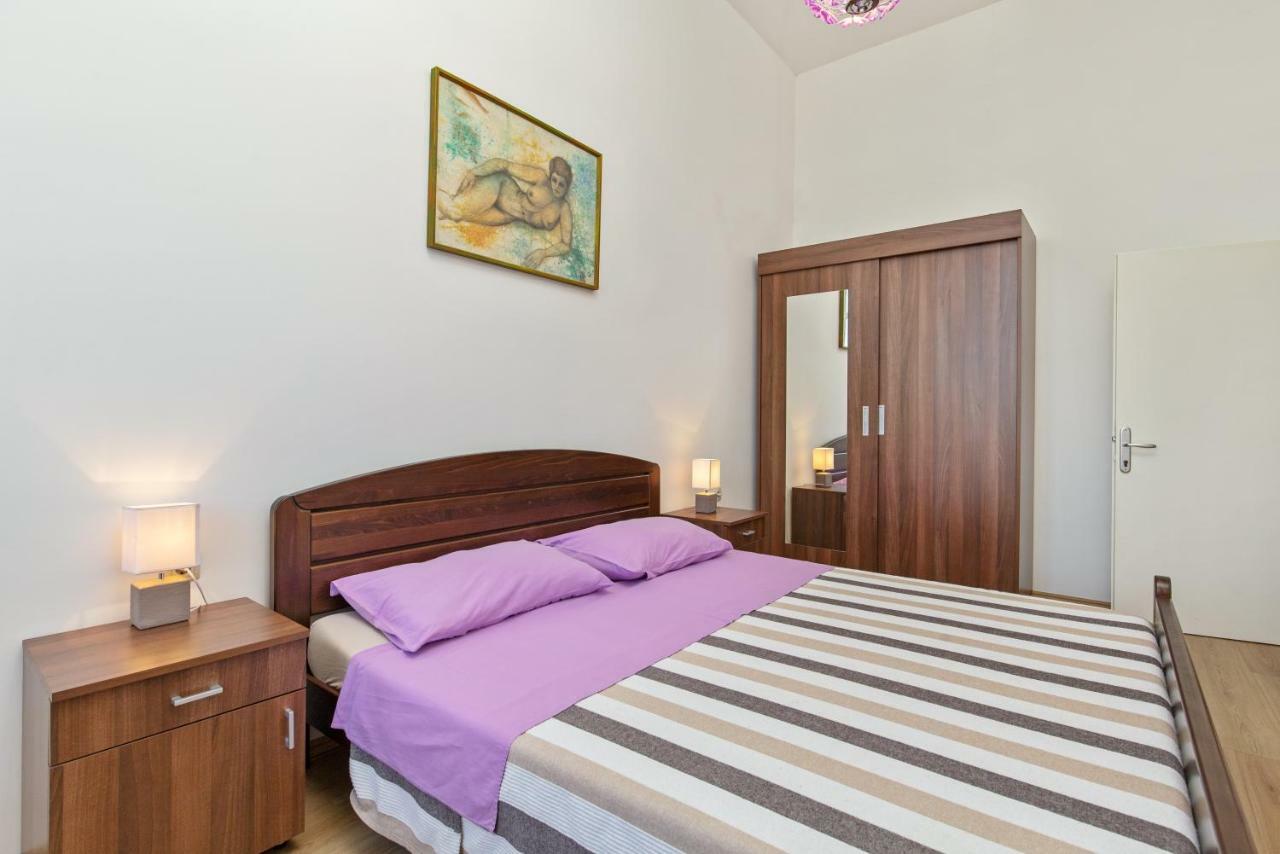 Apartment Mia Rijeka Exteriör bild
