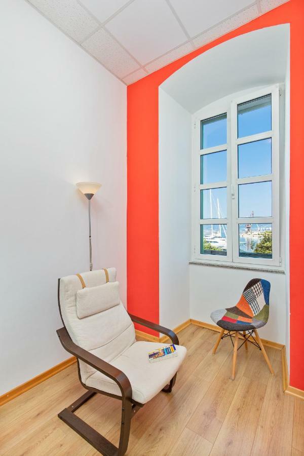 Apartment Mia Rijeka Exteriör bild